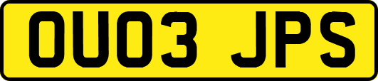 OU03JPS