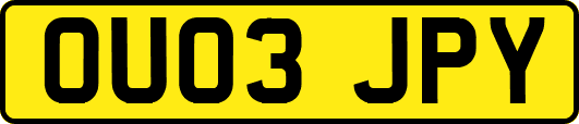 OU03JPY