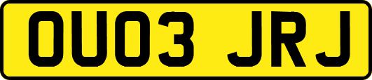 OU03JRJ