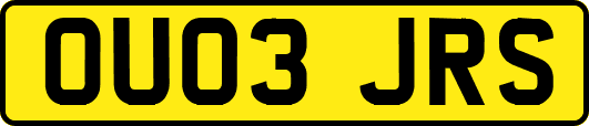OU03JRS