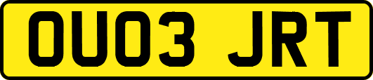 OU03JRT