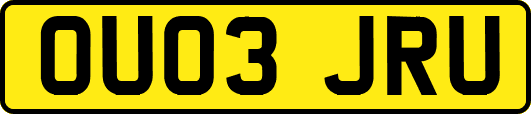 OU03JRU