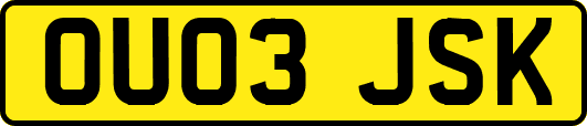 OU03JSK