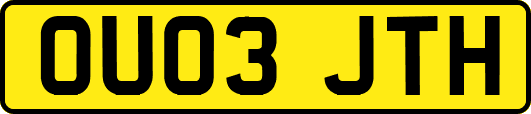 OU03JTH