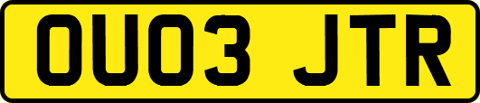 OU03JTR