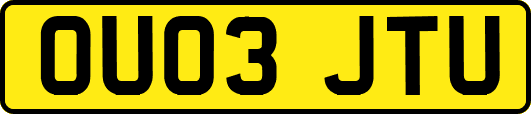 OU03JTU