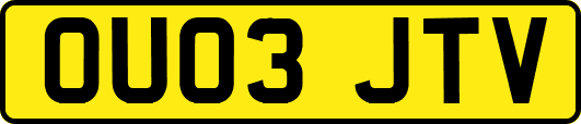 OU03JTV
