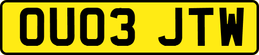 OU03JTW