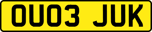 OU03JUK