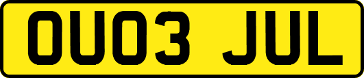 OU03JUL