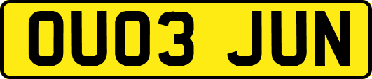 OU03JUN