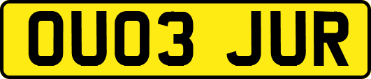 OU03JUR