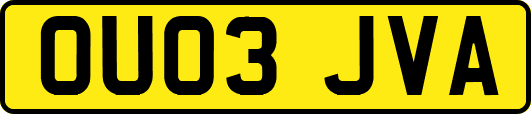 OU03JVA