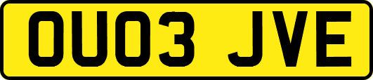 OU03JVE