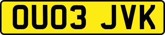 OU03JVK