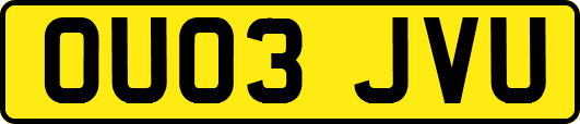 OU03JVU