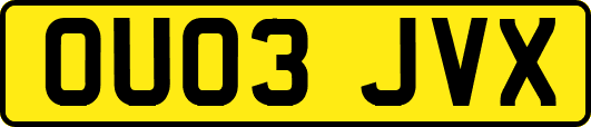 OU03JVX