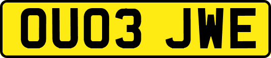 OU03JWE