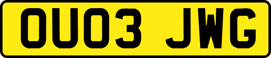 OU03JWG