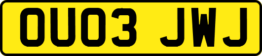 OU03JWJ