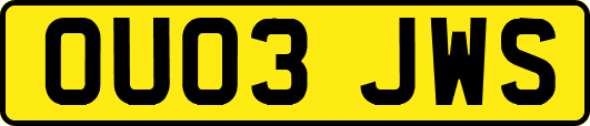 OU03JWS