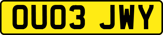 OU03JWY