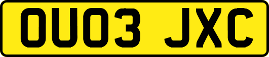 OU03JXC