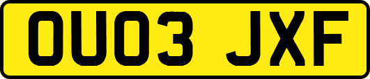 OU03JXF