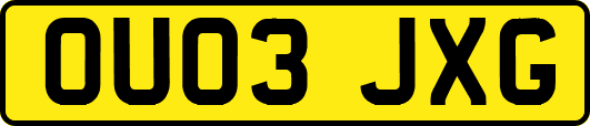 OU03JXG