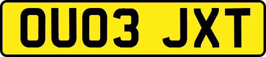OU03JXT