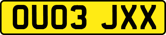 OU03JXX