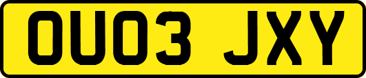 OU03JXY