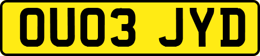 OU03JYD