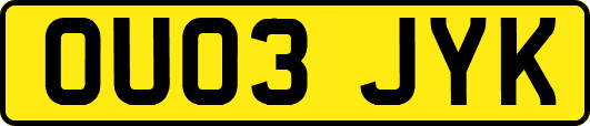 OU03JYK
