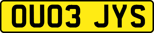 OU03JYS