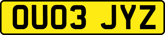 OU03JYZ