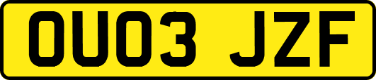 OU03JZF