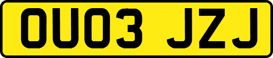 OU03JZJ