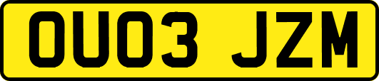 OU03JZM
