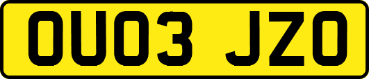 OU03JZO