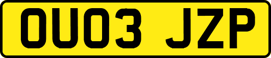 OU03JZP