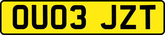 OU03JZT