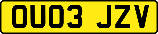 OU03JZV