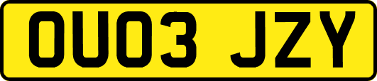 OU03JZY