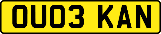OU03KAN