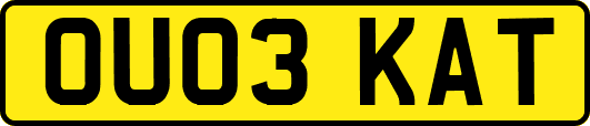 OU03KAT
