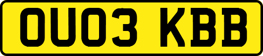OU03KBB