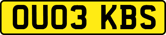 OU03KBS