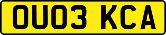 OU03KCA