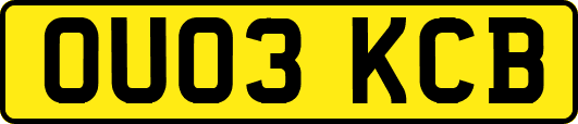 OU03KCB